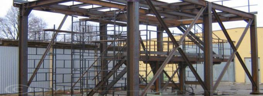 duże konstrukcje spawalnicze 